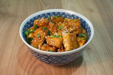 Spicy Tofu 🧑🏼‍🌾🌶️