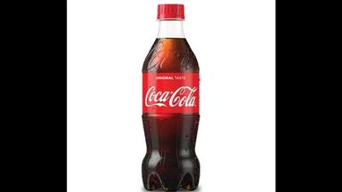 Coca-Cola 🥤